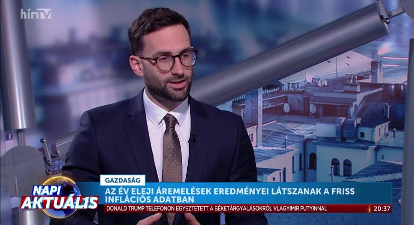 Napi aktuális - Palóc André: A kormány minden eszközzel fellép a családok védelmében  videó