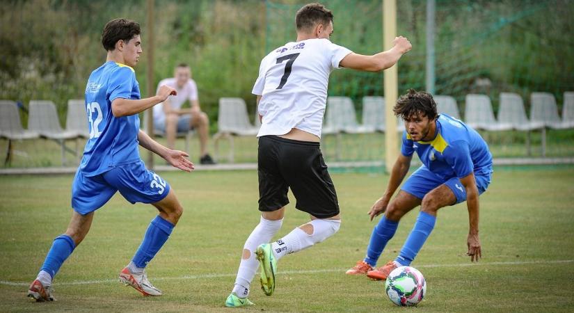 FC Hatvan: Czibolya Gábor góllal tért vissza