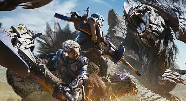 A Monster Hunter Wilds nyitotta a State of Play adását