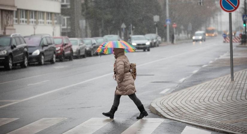 Párás, ködös idő várható csütörtökön Zalában