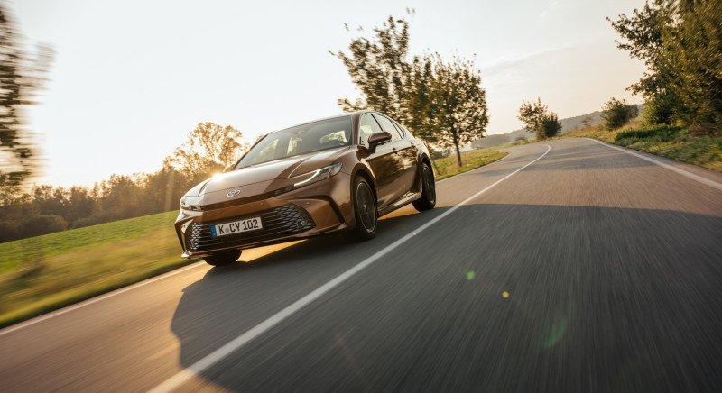 Három Toyota modell került a top 10-be