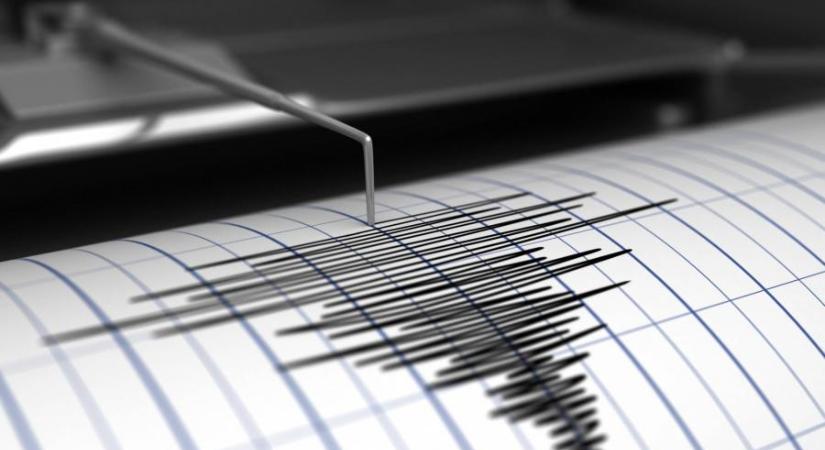 Földrengés volt Pannonhalmánál