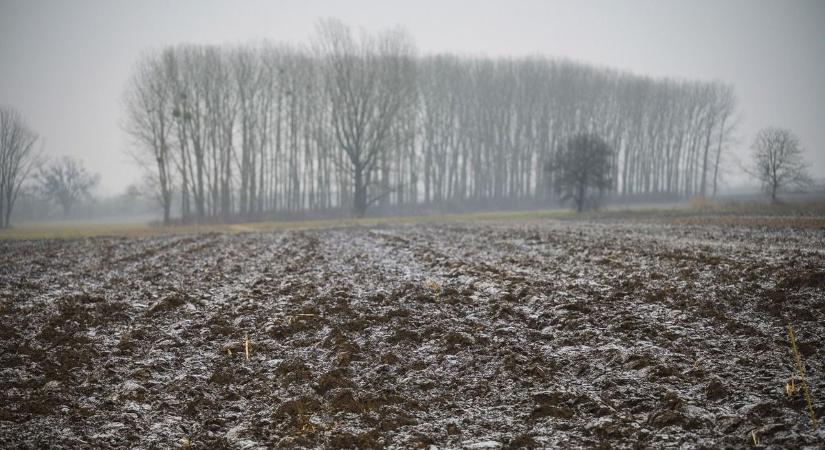 Hószállingózásra és esőre is számíthatunk Hajdú-Biharban