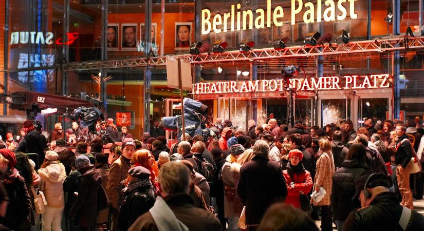 Kezdődik a 75. Berlinale - Három magyar produkció is bemutatkozik