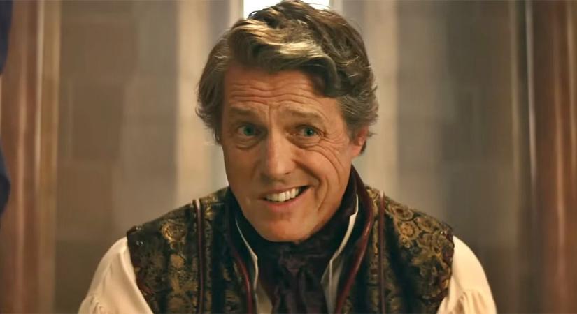 Hugh Grant elárulta, hogy melyik filmjét törölné ki legszívesebben a filmtörténelemből