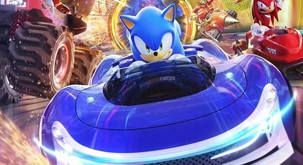 Itt a Sonic Racing: CrossWorlds első igazi előzetese