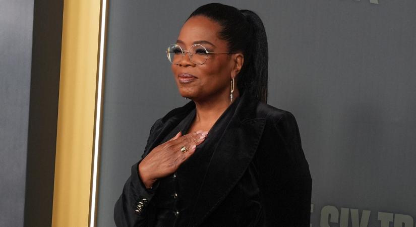 Nekünk is sokat taníthat Oprah Winfrey a megbocsátásról