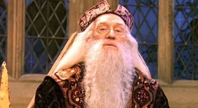 Amerikai színész lehet az új Dumbledore?