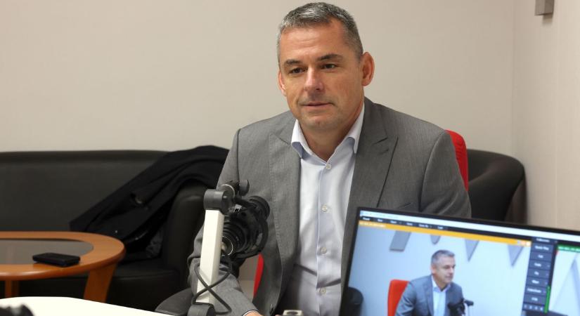 Gyuricza Csaba: párban jár minőség és a mennyiség a MATE-n