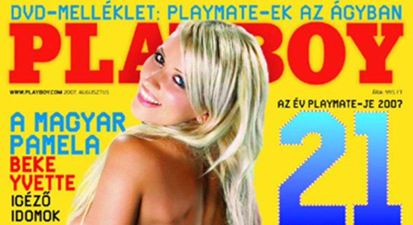 Gondolta volna, miért kereste a rendőrség az egykori playmate sztárt?