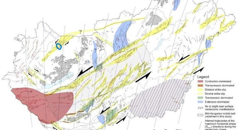 Ezért volt földrengés Pannonhalma térségében