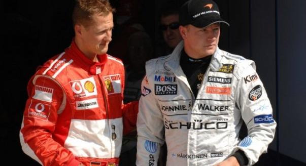 F1-Archív: Raikkönen pótolhatja Schumachert