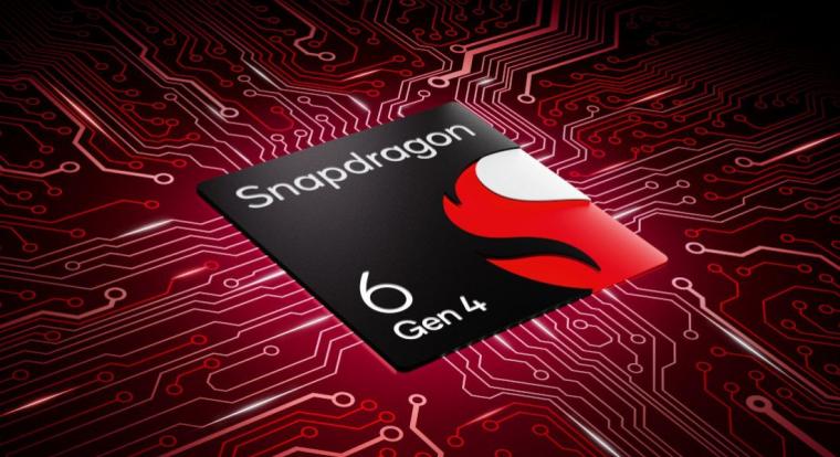 A Snapdragon 6 Gen 4 segítségével a középkategória új szintre lép