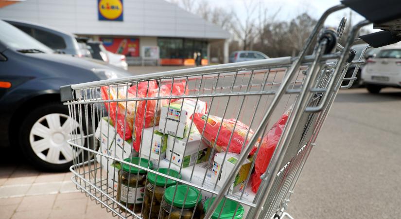 186 millió forintos bírságot kapott a Lidl