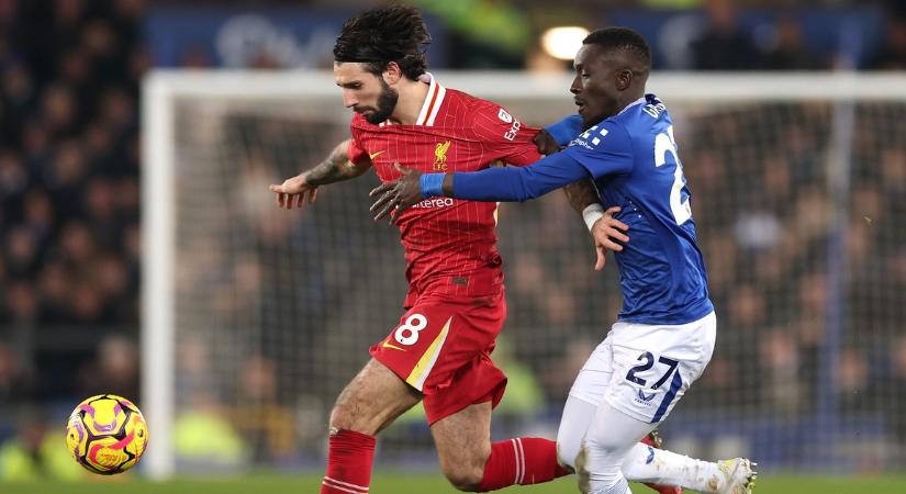 Bűnbakot akarnak csinálni Szoboszlai Dominikból a liverpooli derbi után – videó