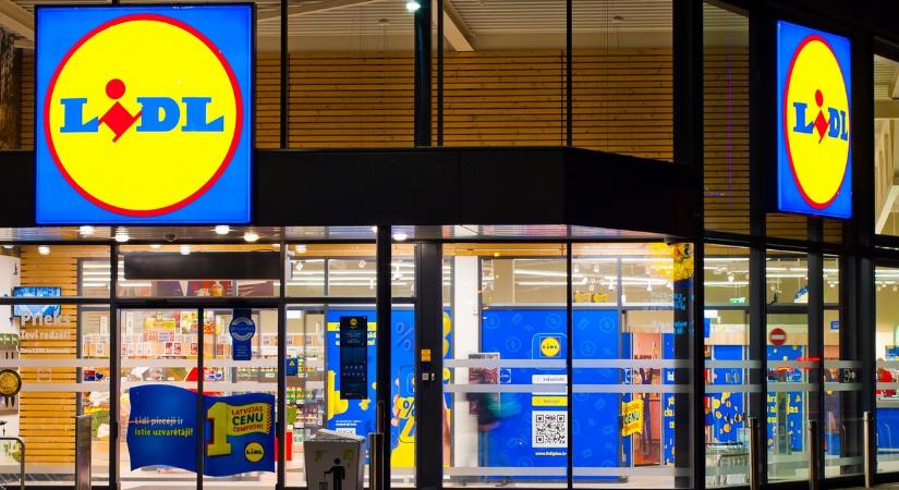 GVH: 186 millió forintos bírságot kapott a Lidl - több termékük mégsem teljes kiőrlésű