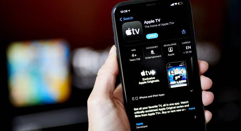 Androidon is szerencsét próbál az Apple TV