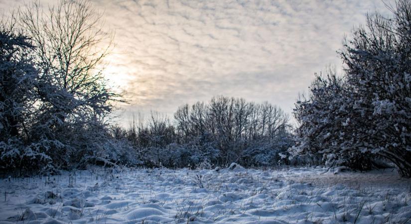 Nem hiszi el, hány fokot mértek a térség leghidegebb napján