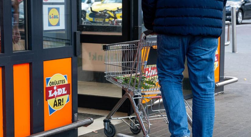 Büntetést kell fizetnie a Lidlnek négy teljes kiőrlésű pékáruja miatt