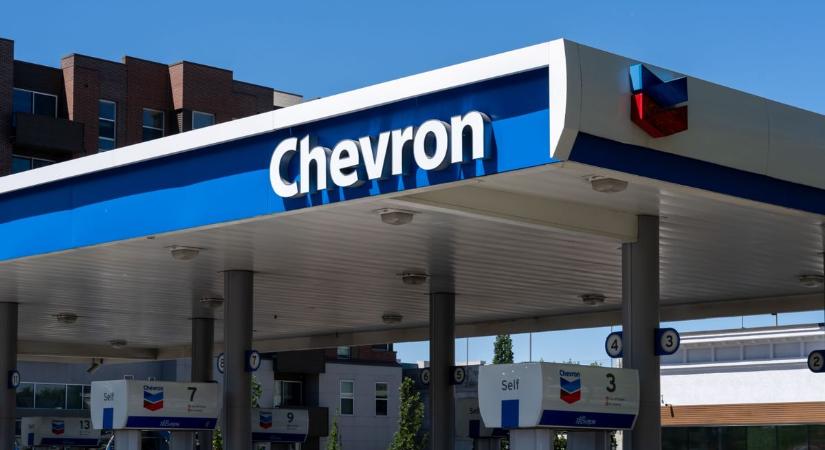 A Chevron óriási leépítésbe kezdett