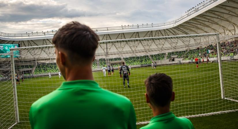 Haladás Sportkomplexum: A stadion használatáért korábban is minden esetben bérleti díjat számítottunk fel