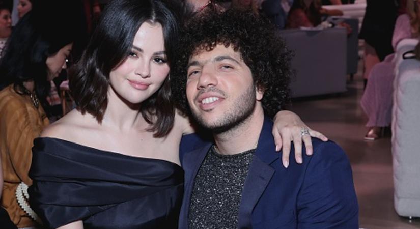 Desszert bár otthon – Selena Gomez és Benny Blanco Los Angeles-i háza