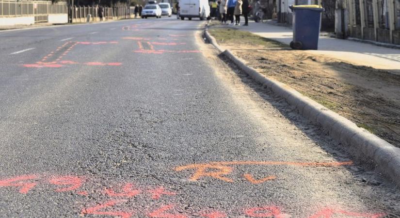 Tragédia: Gyógyszerért ment, halálra gázolták (videó)