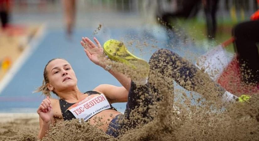 Rózsahegyi Bori győzelemmel hangolt az Ob-ra