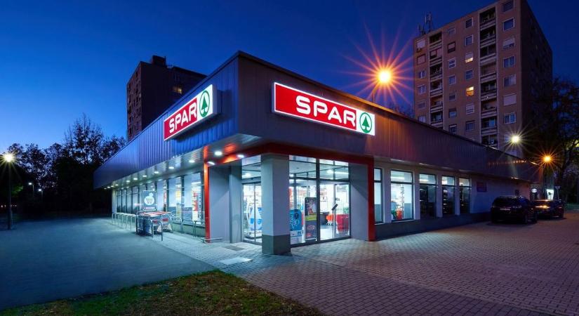 Vége, bejelentette a bezárást a Spar