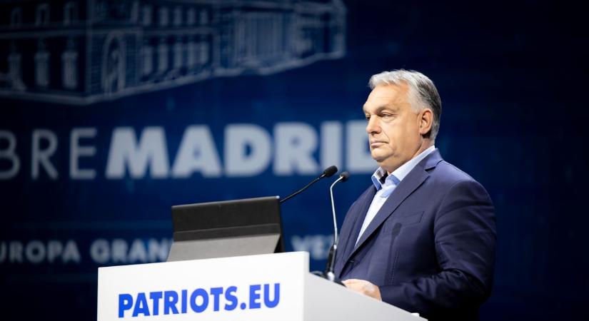 Orbán Viktor budapesti kormányközi csúcstalálkozót jelentett be