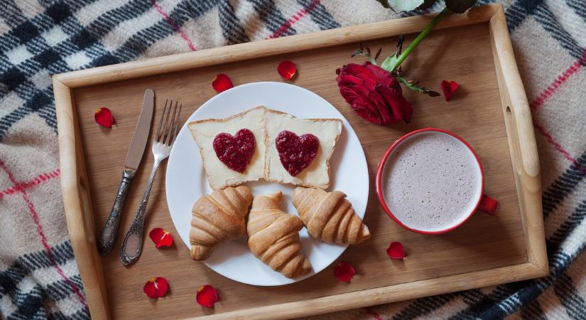 „A te Valentinod” – nem újkeletű, sőt! Nálunk is bőven van múltja Bálintnak