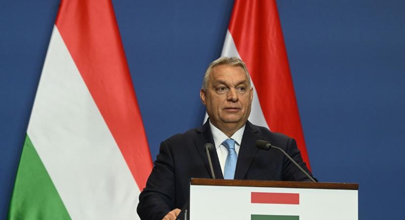 Orbán Viktor: Ez a nyilatkozat szomorú bizonyítéka a rossz brüsszeli vezetésnek