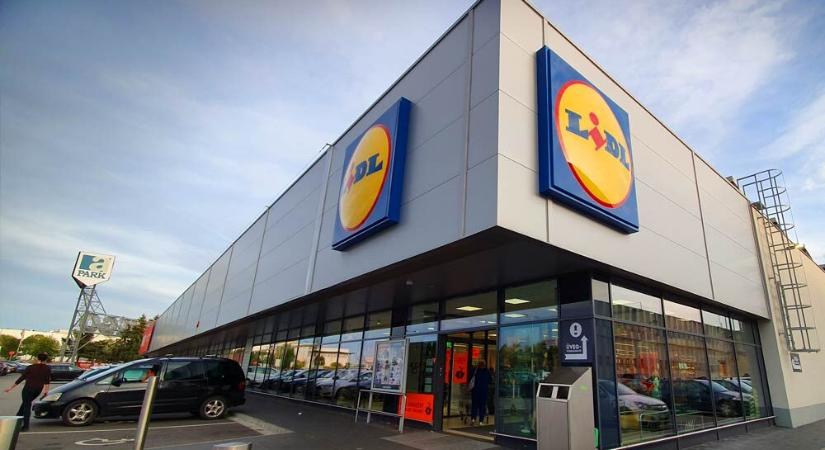 Megtévesztette a vásárlókat a Lidl, közel 200 millió forintos büntetést kapott