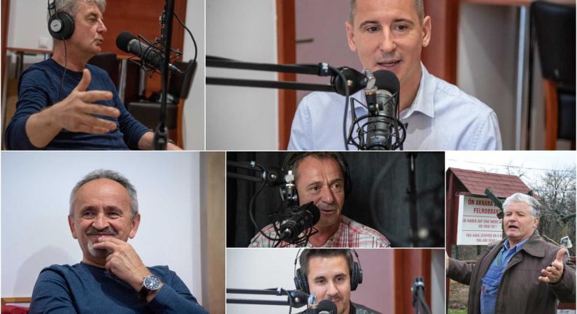 Nemény András, Szabó Tibor, Czeglédy Csaba és a rendszerváltás – Ezek voltak a legnépszerűbb podcastjaink 2020-ban!