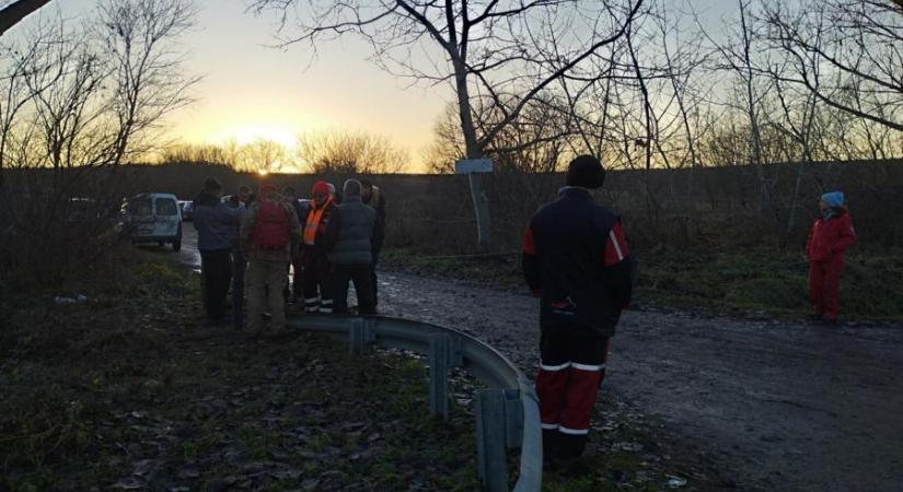 Karácsony előtt tűnt el egy fiatal hevesi férfi, szerdán találták meg a holttestét