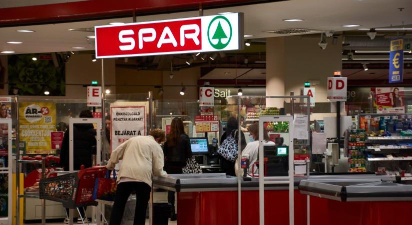 Bezárják a lakótelepi Spar üzletét, a legközelebbi bolt elég messze van