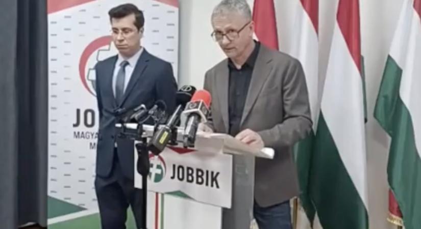 A Jobbik bejelentést tett a 2026-os választásról: kiderült, miként indulnak