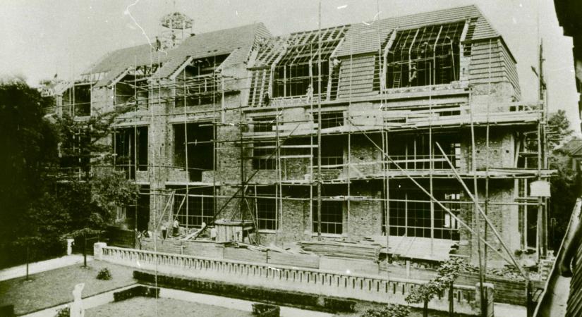 The Bauhaus Construction side – Előadás és Workshop