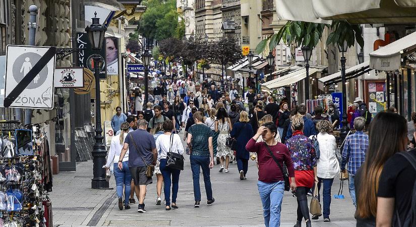 Budapesti utca került a világ legdrágább helyszíneinek listájára