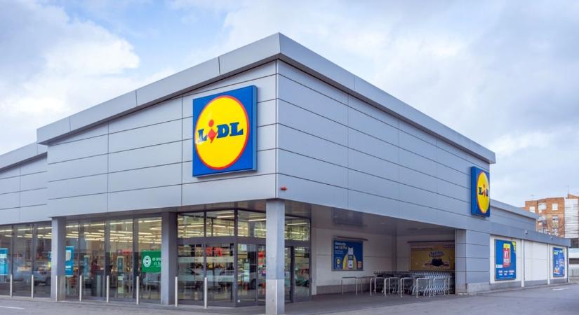 Megtévesztette a vásárlókat a Lidl, százmilliós büntetést kapott az üzletlánc