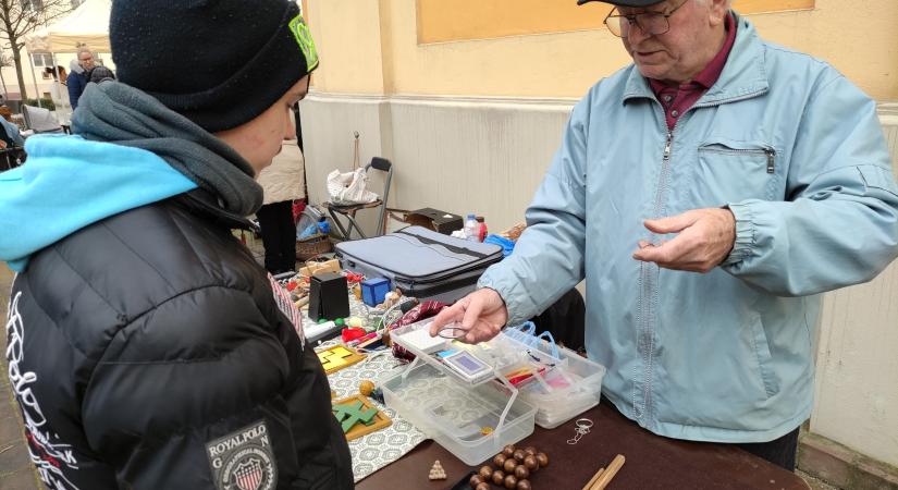 Pénteken ismét kinyit a Cimet kézműves piac