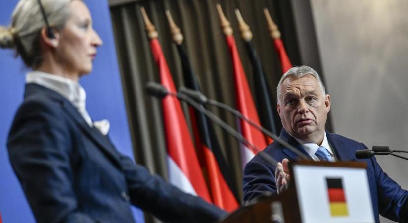 Orbán Viktor: Az EU szét fog esni, Magyarország nem tudja megmenteni