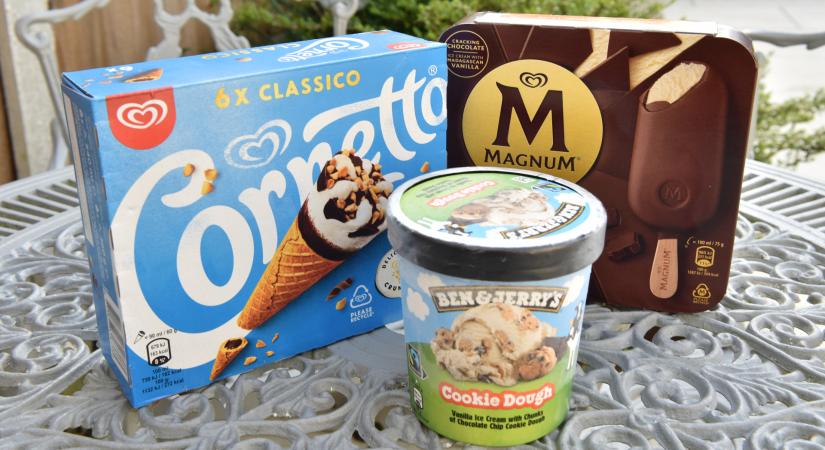 Radikális változás jön a Magnum és a Cornetto gyártójánál