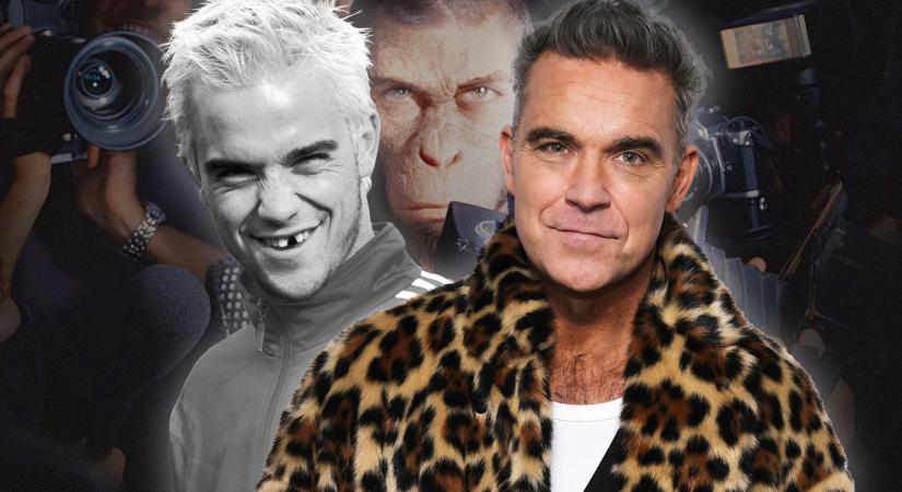 Robbie Williams 51: staffordshire-i lázadó kölyökből angol úriember