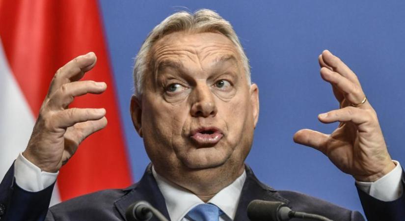 Orbán Viktor szerint az EU nem kérhet helyet az orosz-ukrán békéről szóló tárgyalásokon