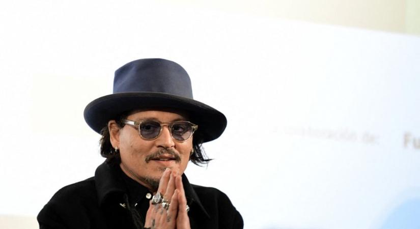 Johnny Depp maga választotta ki filmjébe a magyar színésznőt, a jövőben is dolgozna még vele