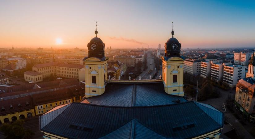 Debrecen így költi el idén a pénzét