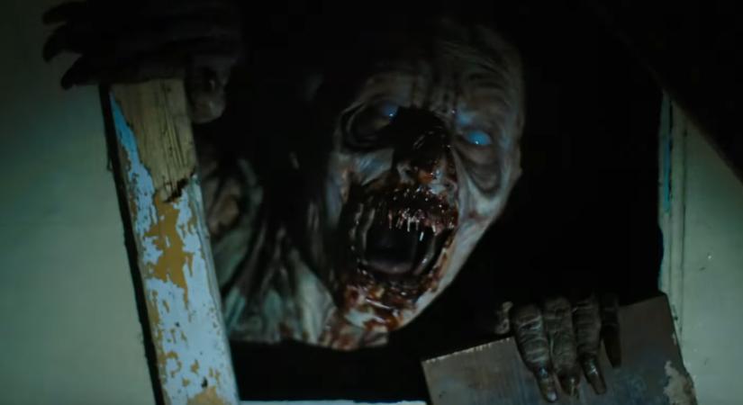 [RÖVIDEN] Új, véres előzetes érkezett az Until Dawn filmváltozatához, melyben valaki visszaforgatja az időt, de csak azért, hogy még brutálisabb gyilkosságokra kerüljön sor