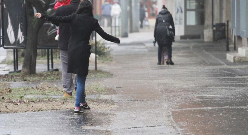 Elsőfokú riasztást adtak ki Borsodban: ezt küldik ránk az égiek a szerelmesek napján