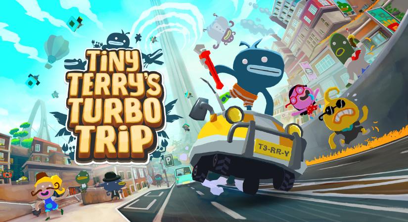 Tiny Terry's Turbo Trip teszt – Lüke Aladár csak jelenthet